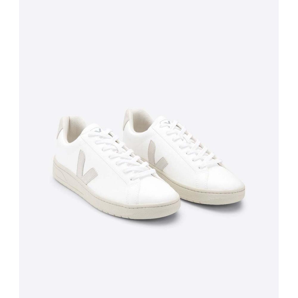 Pantofi Dama Veja URCA CWL White/Beige | RO 565ZUT